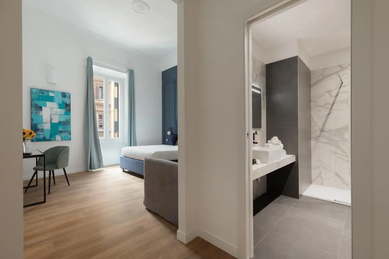 *** Guest house Da Me Suites Rome Italy