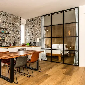 Apartment Luxury Flat By Station / Unique View Milan
