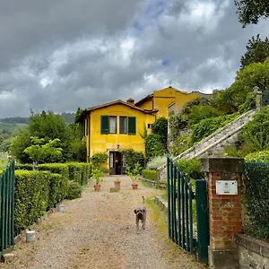  Séjour à la campagne Di Campolungo Italie