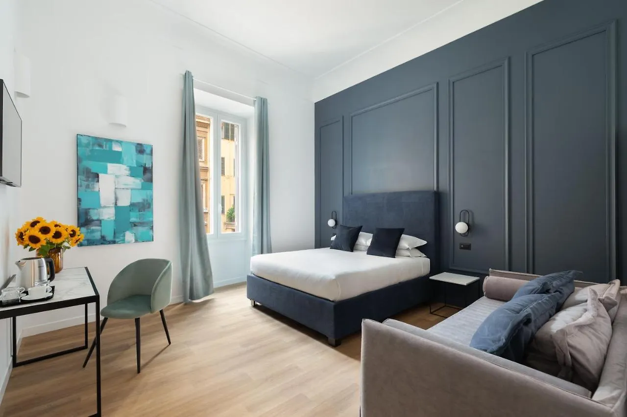 Pensión Da Me Suites Roma