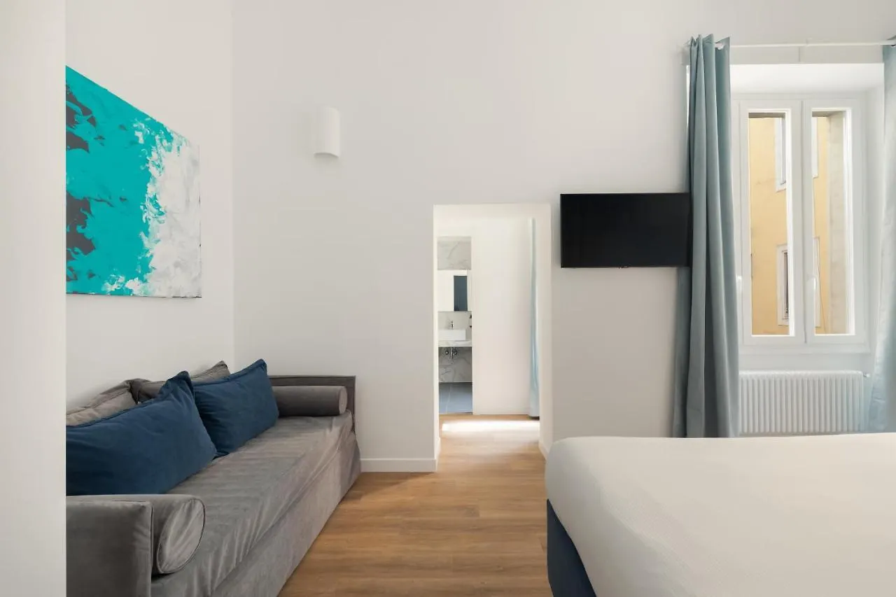 Pensión Da Me Suites Roma