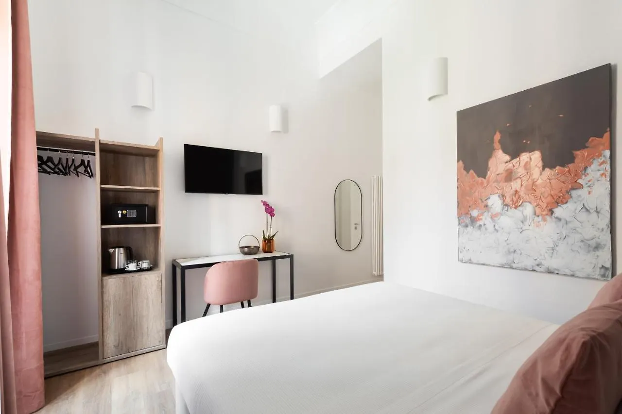 Πανσιόν Da Me Suites Ρώμη