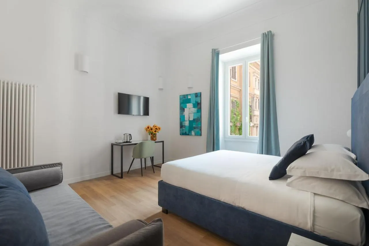 Da Me Suites Roma Pensión