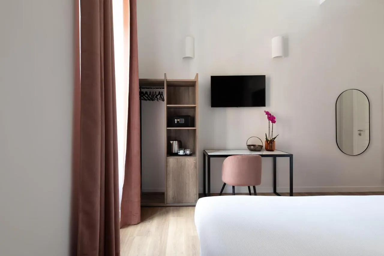Πανσιόν Da Me Suites Ρώμη