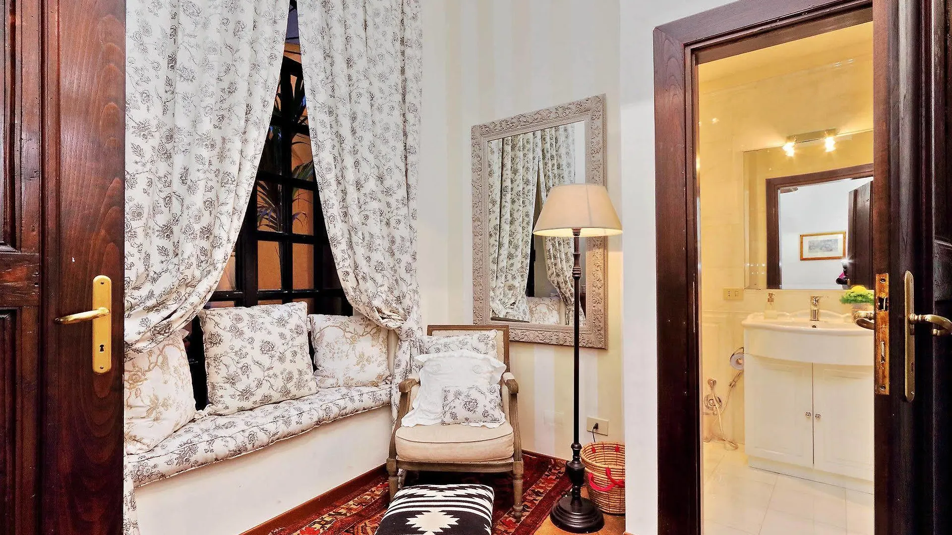 *** Πανσιόν Da Me Suites Ρώμη Ιταλία