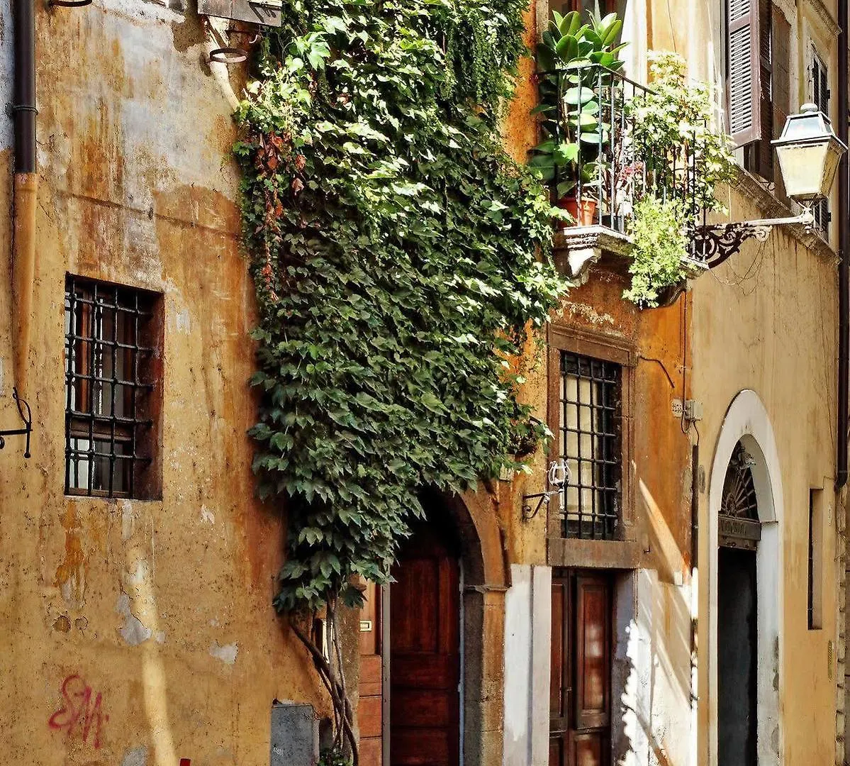 Da Me Suites Ρώμη