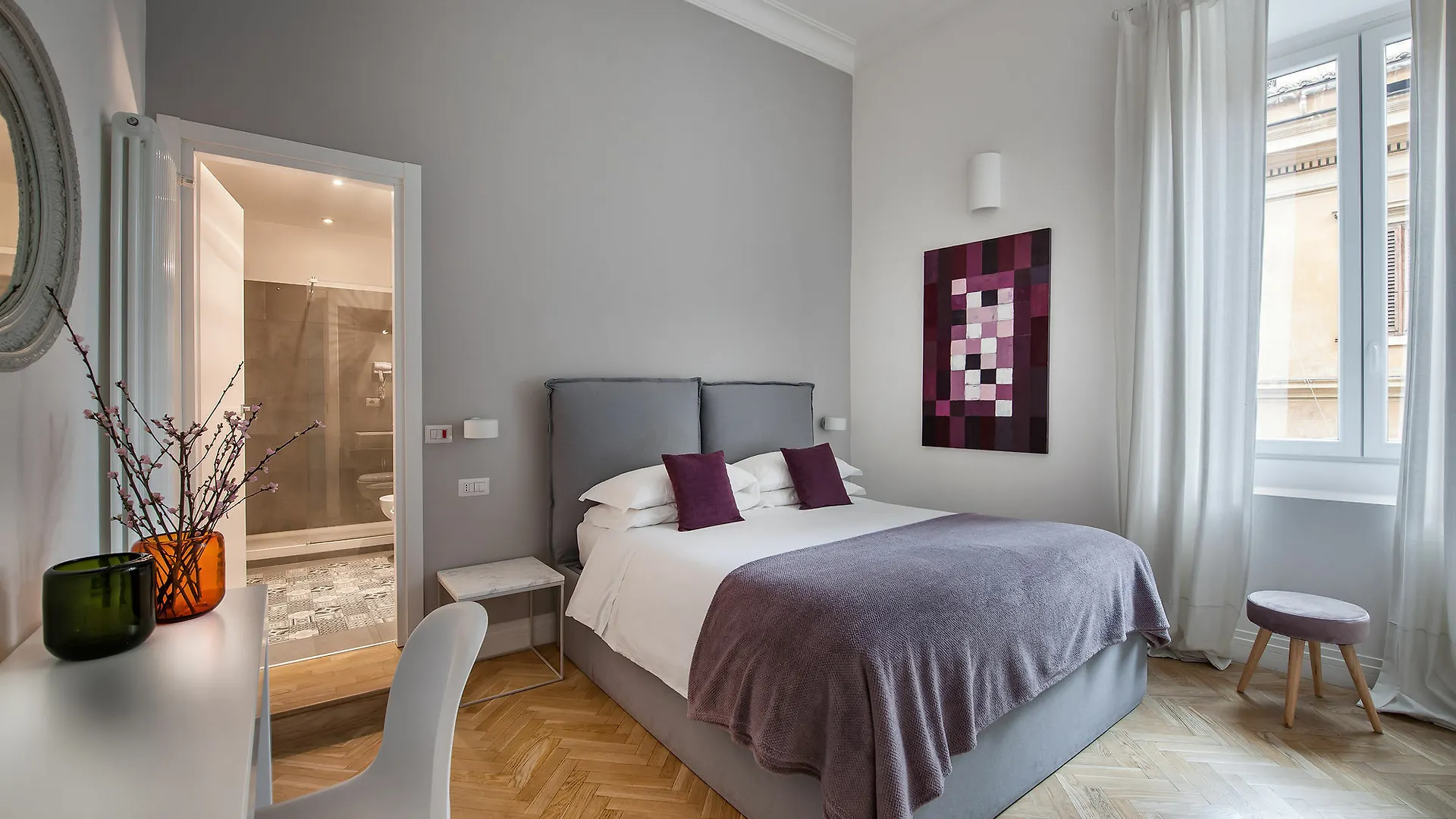 Da Me Suites Ρώμη Πανσιόν